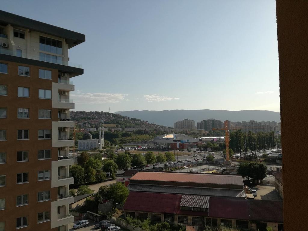 Modern Sarajevo Apartment Екстериор снимка